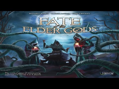 How to Play: Fate of the Elder Gods