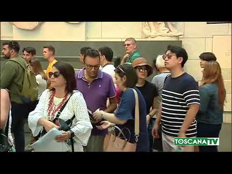 2018-09-08 FIRENZE - FESTA OPERA DEL DUOMO, MUSEO GRATIS E CONCERTO