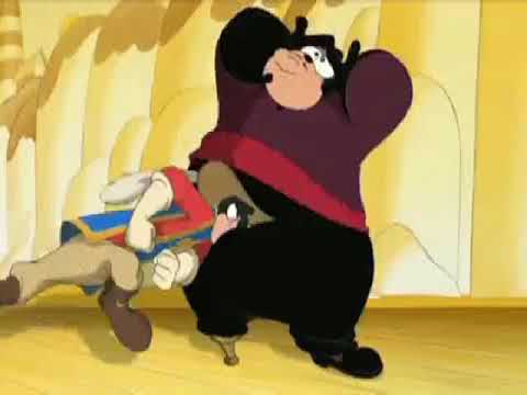 The Great Hedgehog Detective Part 4: Enter King Big Black Pete