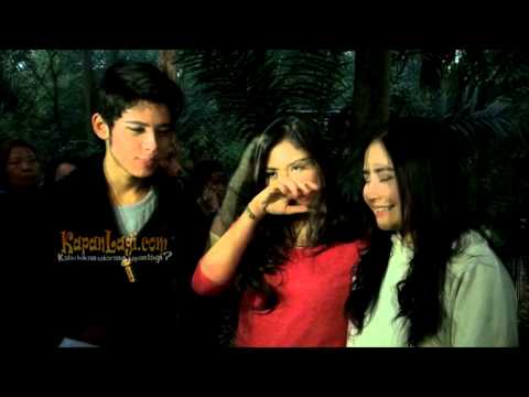 Jessica Mila Ultah, Prilly-Aliando Belum Berikan Kado