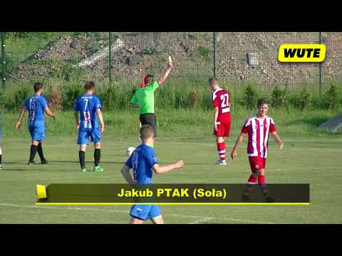 Relacja SOŁA Oświęcim - JKS Jarosław (3 Liga Grupa IV)