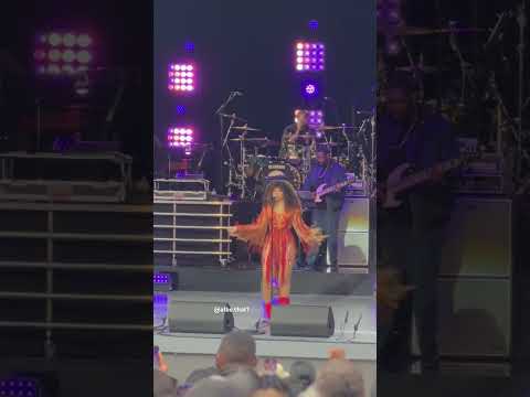 ⁠ @chloebaileywashere TINA TURNER TRIBUTE Juneteenth performance live 2023 #music #rnb #chloe