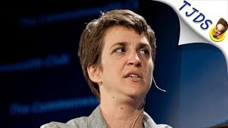 Maddow's Crazy Conspiracy Theory About Peace In N. Korea