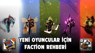 Albion Online - Yeni Oyuncular İçin SOLO Faction Rehberi (Solo Serisi #7)