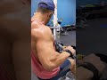 100 reps per set back day rows