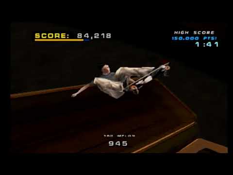 Shipyard! Tony Hawk's Pro Skater 4 (PS1) - Part 6