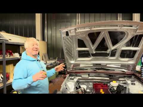 Exhaust system and last update before the EMS exhaust system 89mm