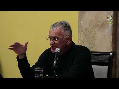 О. Гојко Перовић - Дијалошка трибина: Зоран Костић - Цане ”Бити слободан”, Подгорица 16.12.2025.љ.Г.