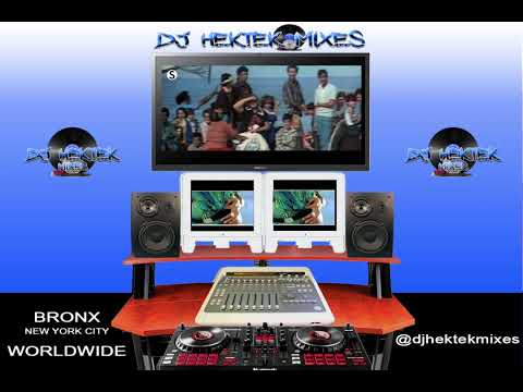DJ Hektek - Babyface There She Goes (DJ Hektek Remix)