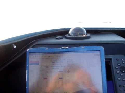 Miss Sonance 50 foot Outerlimits V-hull 107 MPH - Tuned by Shane T