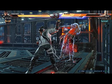 Tekken 8 Jin Still Has This Combo And Its Better Than Before