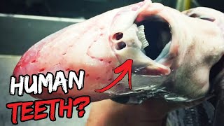 Top 10 Scariest Extinct Creatures That Will Give You Nightmares