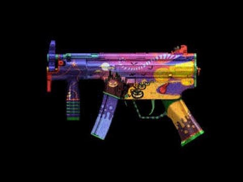 Crossfire NA 2.0: Room free clan ooYioo with MP5KA4-Hollowen by KHAI-CFNA