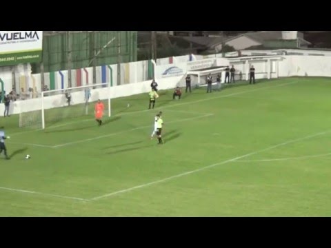 Pênaltis Veranópolis x Brasil - Quadrangular Pentacolor