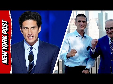 Chuck Schumer taps controversial JFK scion Jack Schlossberg for America 250 Commission