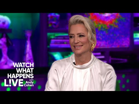 Dorinda Medley Reacts to Fan Backlash Toward Michael Rapaport On The Traitors | WWHL