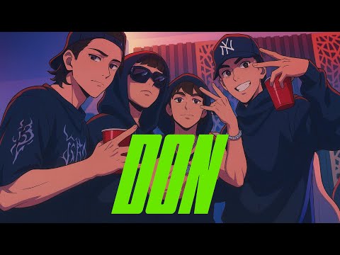 Jorge Duran C, Bryan Martínez, Caleb Yoel, Luno - Don (Video Oficial)