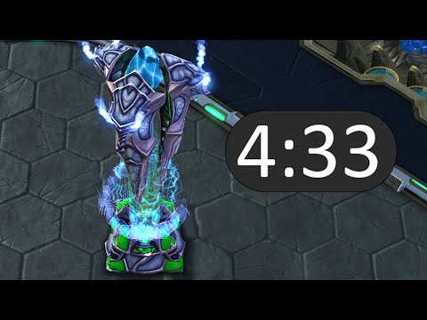 Dark Templar Blink Rush is BUSTED