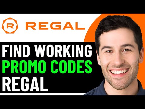 Regal Promo Code