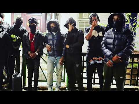 #harlemspartans MizorMac x Blanco x Zico x Aydee - Harlem streets #unreleased#exclusive