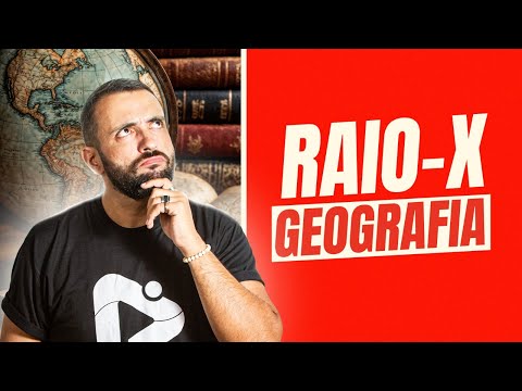 Geography Review for the 2025 ENEM Exam | Final Stretch Proenem