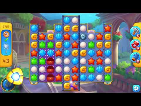 Fishdom  Level 7751 - 7760 (First Try) 🐡