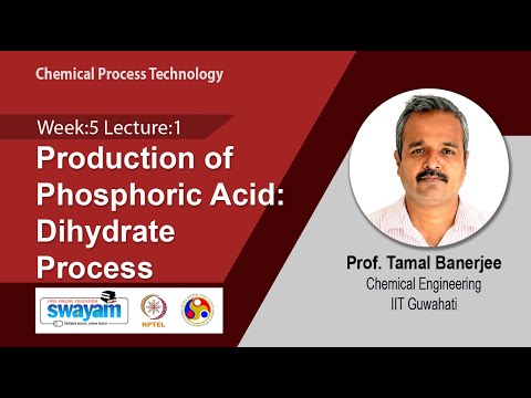 Chemical Process Technology Intro Video