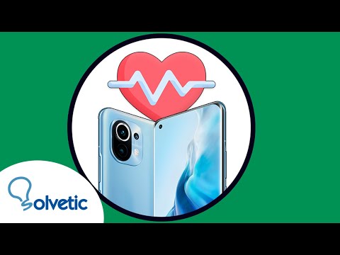 💝 Measure HEART RATE Xiaomi Mi 11 Lite, Mi 11i and Mi 11 Ultra