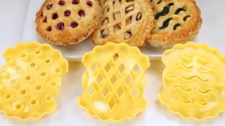 Tvorítko na plnené mriežkované pečivo