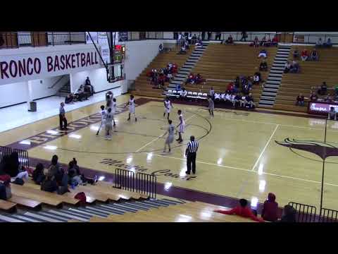 Jalen Williams 2017-2018 Junior Season Highlights