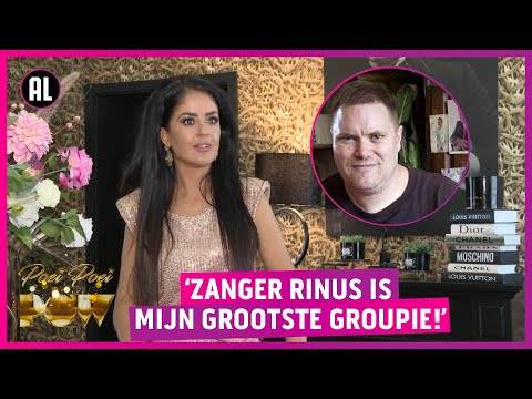 Beeldschone Marlous: 'Een bomvolle Ahoy hoeft voor mij niet per se!'