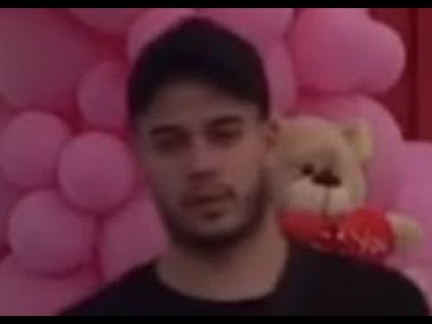 DAVID PORUČIO BRATU Dejane, izađi