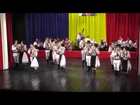 Ansamblul Profesionist Drăgan Muntean  - Suită de dansuri HUNEDORENE