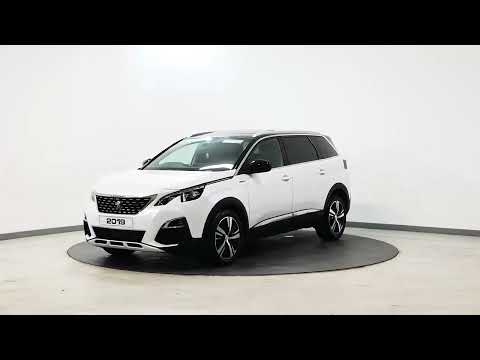 *58* 2019 Peugeot 5008 1.5hdi gt-line - Image 2