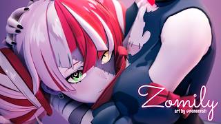 【ZOMILY - FREETALK】 HOLOFES IS SOON UWAUW【Kureiji Ollie】