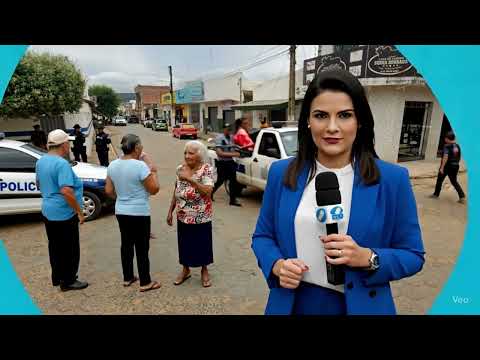 OPERAÇÃO CATAFOFOQUEIRO SANTANA, SERRA DOURADA TABOOCAS E BREJOLANDIA