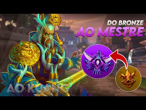 AO KUANG JUNGLER - ⚡ Smite BR Master Bronze Achievement