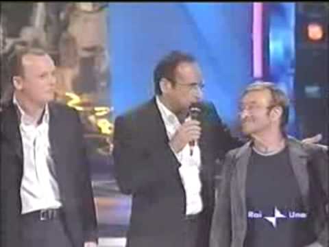 Napule-Gigi D'Alessio -Gigi Finizio -Sal Da Vinci- Lucio Dalla