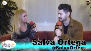 SALVA ORTEGA | Atrapados | Dando la nota by Sandra Sánchez