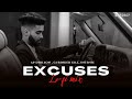Excuses (Lo-fi Mix) - AP Dhillon, Gurinder Gill, Intense | Lo-fi 2307 | Upreverb | Punjabi Lofi