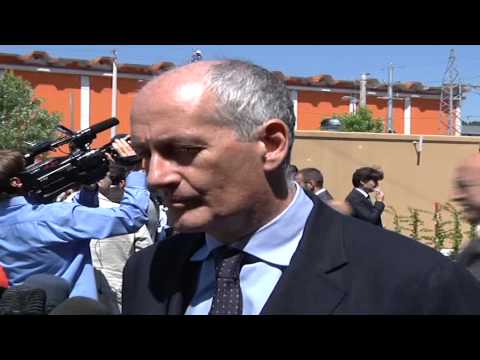 ONDA TG 03.02.2014 - L'AQUILA   PROTOCOLLO ENEL PROTEZIONE CIVILE