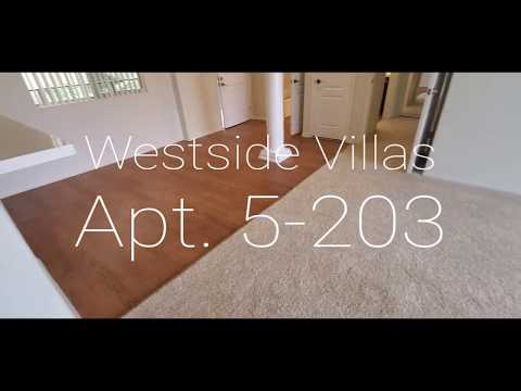 Westside Villas Apartments - Century City - 2 Bedroom A 5 203
