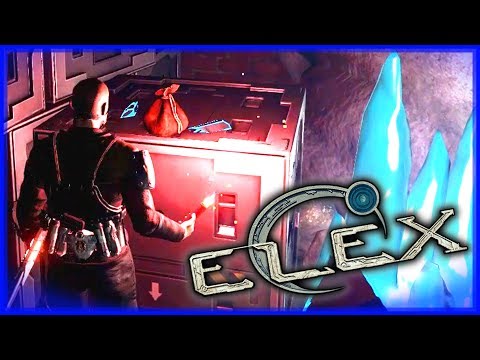 Random Loot? Alles meins! - #184 ELEX Let's Play [Deutsch/German] | Quantumplays