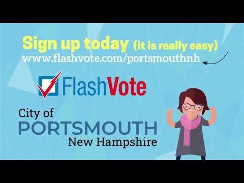 Introducing FlashVote for Portsmouth