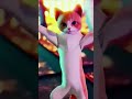Cat Dance Shorts