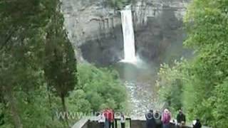 preview picture of video 'Taughannock State Park, Ithaca New York'