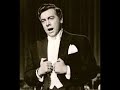 World Famous Tenors - Mario Lanza - Song of Songs