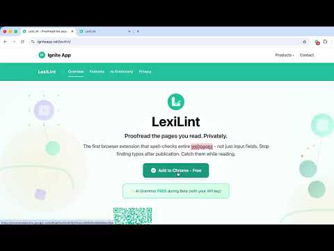 Item video thumbnail