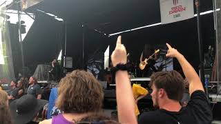 Mychildren Mybride - Terra Firma - Vans warped Tour 2018
