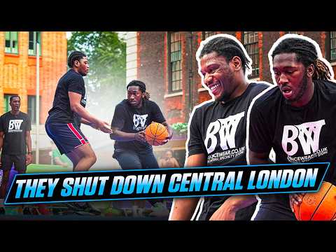 Lanre Ayinla vs Ishmael Stevens aka Hezi